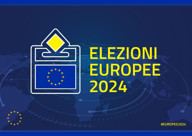 ELEZIONI EUROPEE 2024 - Voto degli studenti fuori sede. Domande entro il 5 maggio