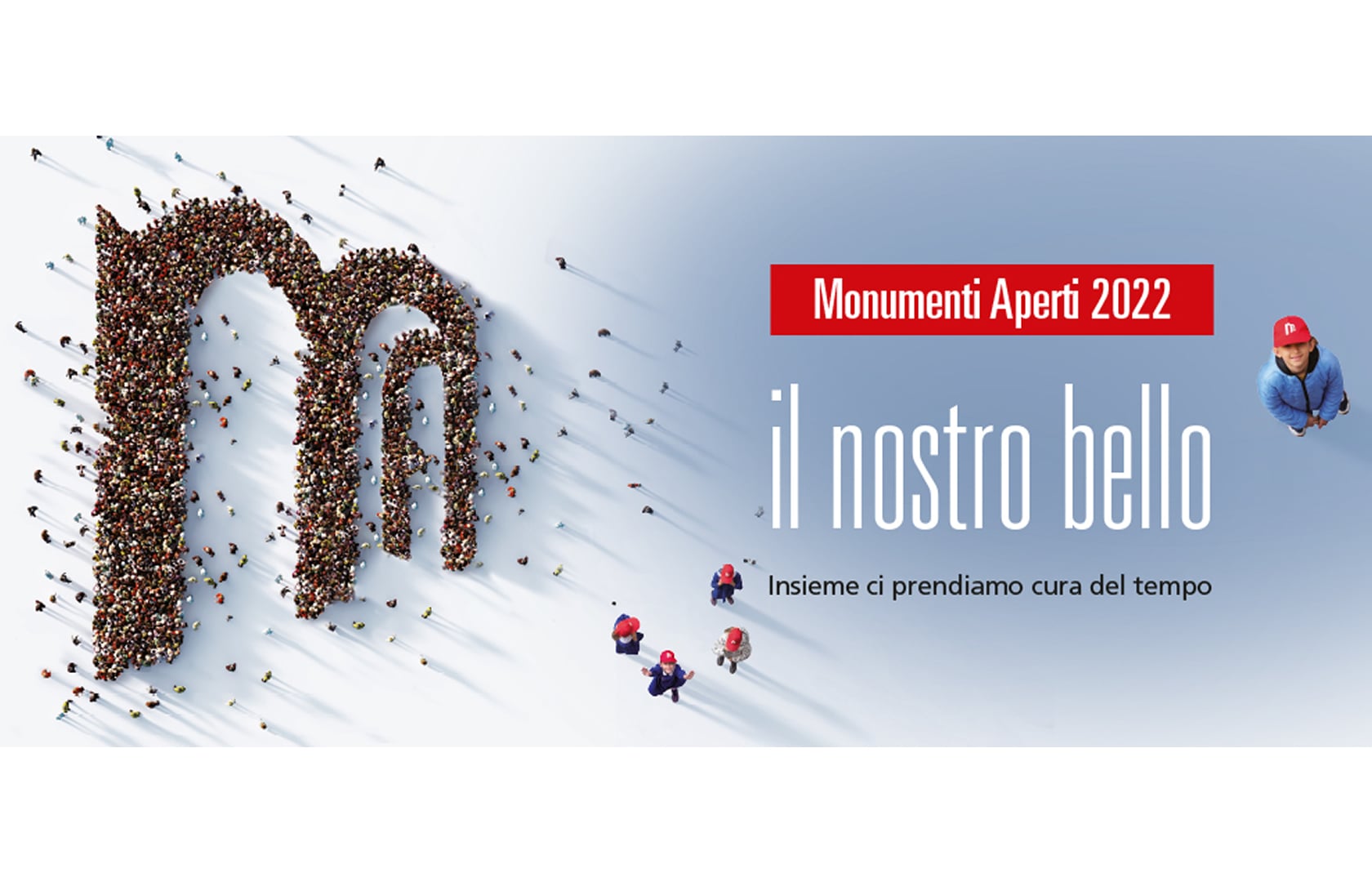 Monumenti Aperti 2022 - sabato 21 e domenica 22 maggio 