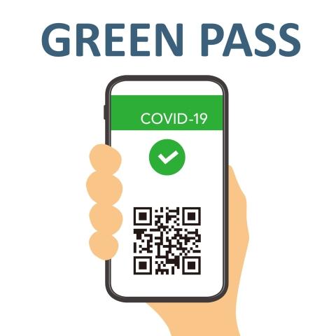 Obbligo di esibizione del green pass per accedere agli Uffici Comunali a partire dal 01 Febbraio 2022 e fino al 31 Marzo 2022