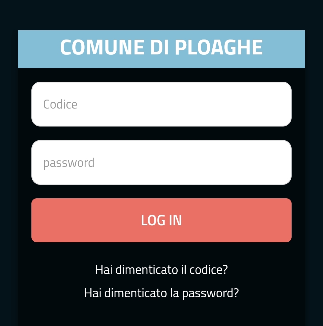 Avviso refezione scolastica nuovi utenti: ritiro lettere credenziali accesso Portale Genitori e manuale d'utilizzo