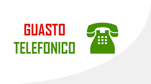 Disservizio alla linea telefonica