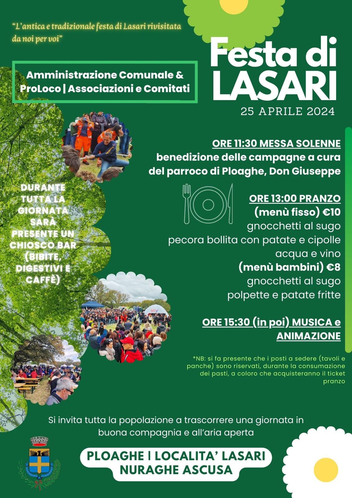 Festa di Lasari