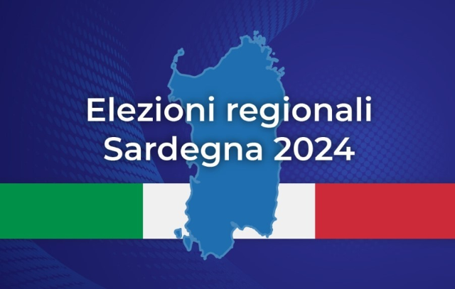 Consultazioni elettorali per l’elezione del Presidente della Regione e del XVII del Consiglio Regionale della Sardegna in data 25 febbraio 2024 - Agevolazioni per gli elettori sardi residenti all'estero (AIRE)