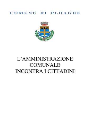 Lavori di demolizione e ricostruzione dei sovrappassi della Strada statale 672 Sassari-Tempio. L'amministrazione incontra i cittadini.