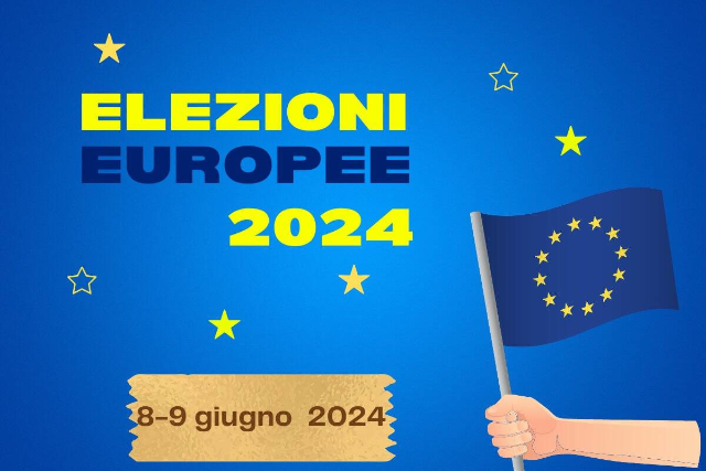 Elezioni europee (sabato 8 e domenica 9 giugno 2024). Comunicazione per i cittadini degli altri Paesi dell’Unione Europea.