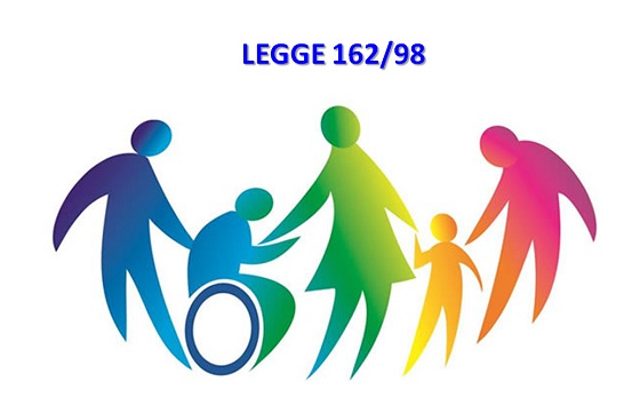 Piani personalizzati di sostegno in favore delle persone con disabilità grave. Legge n. 162/1998, gestione anno 2023. Fondo regionale per la non autosufficienza – DGR n. 41/33 del 01.12.2023.
