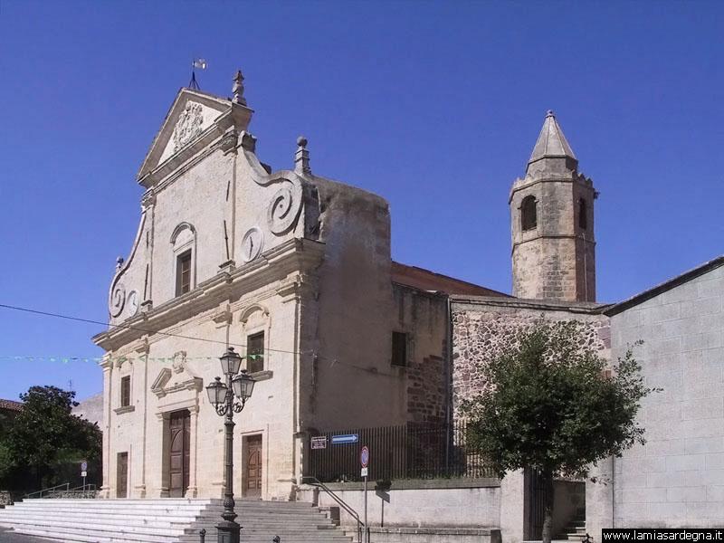 Chiesa San Pietro Apostolo