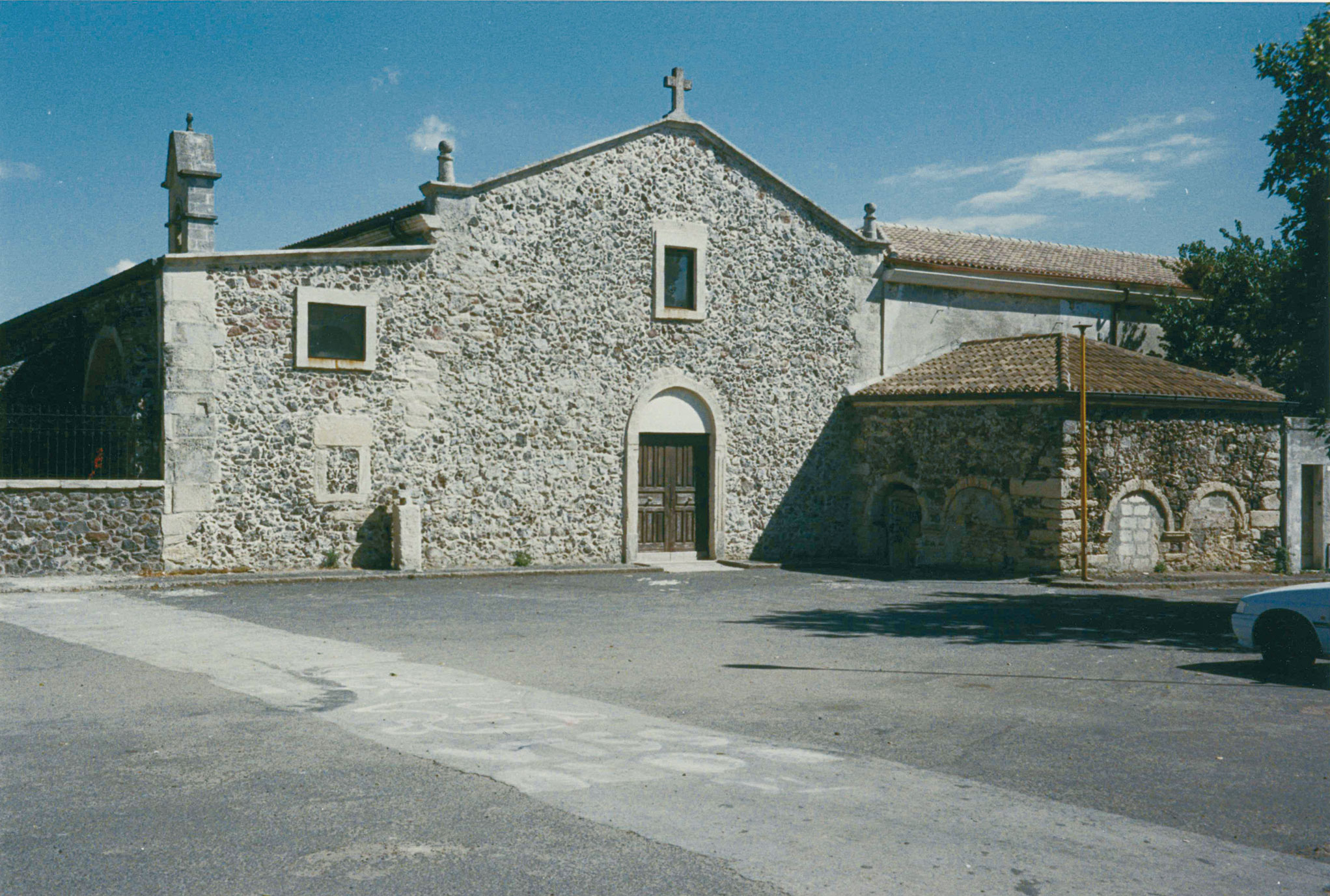 Chiesa Sant'Antonio Da Padova ed Ex Convento 