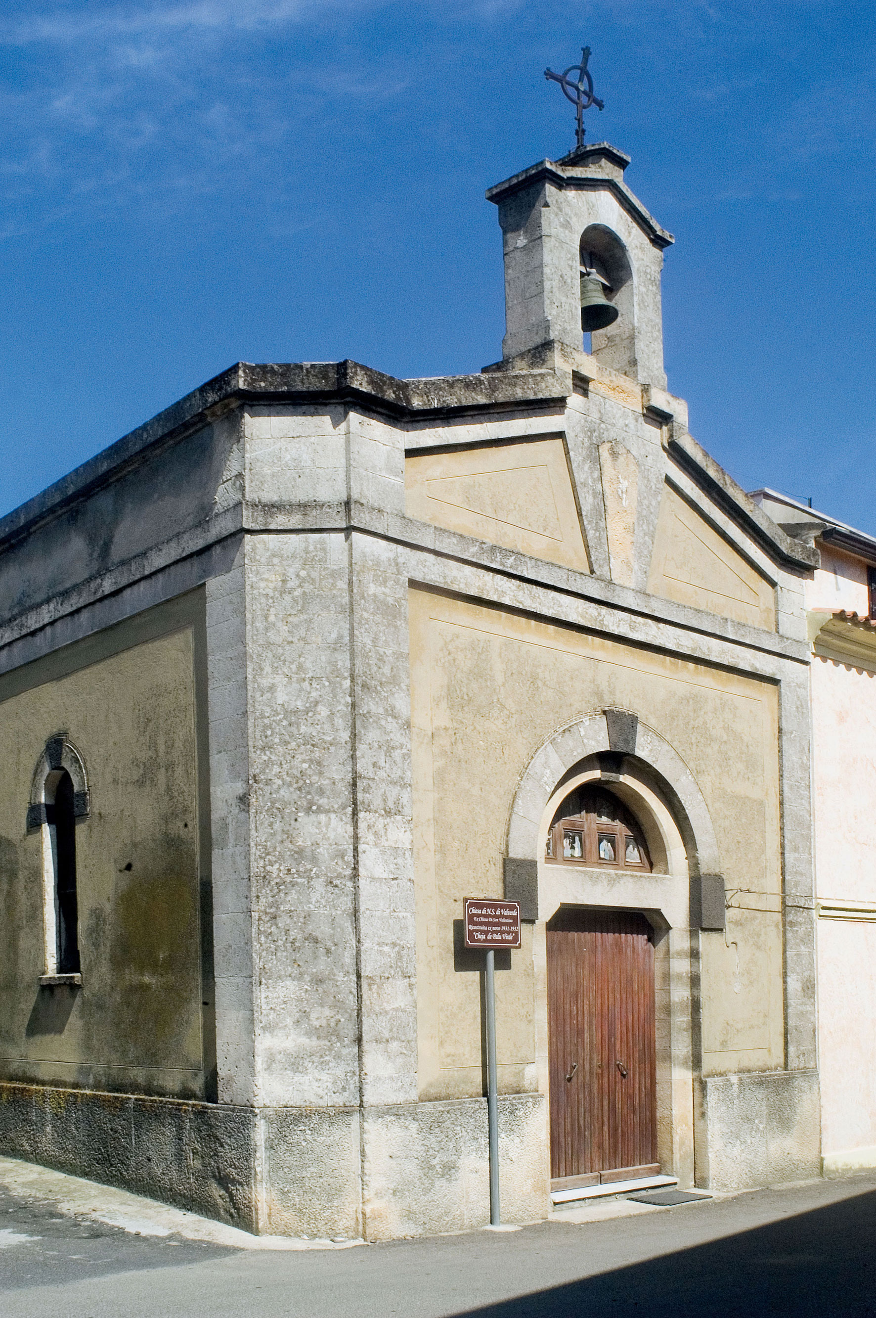 Chiesa di Valverde