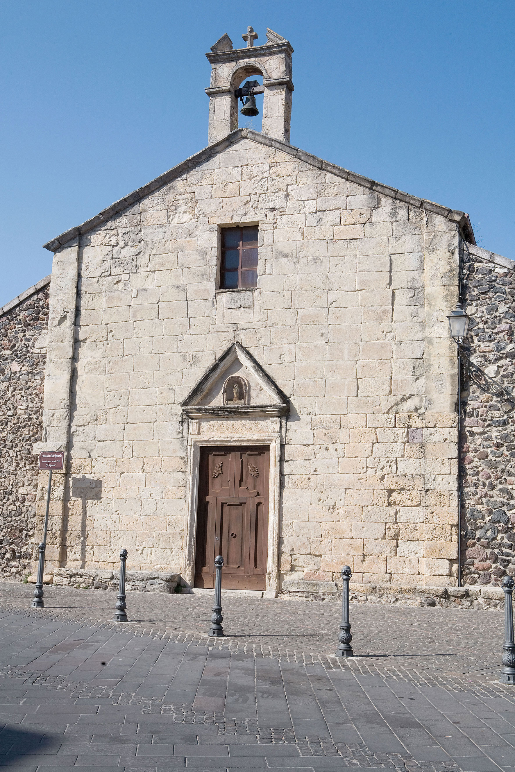 Oratorio del Rosario 