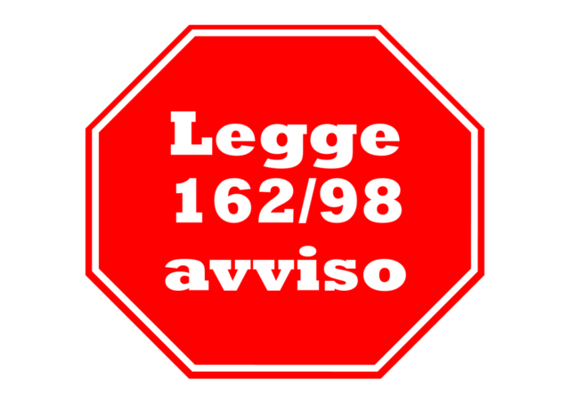 AVVISO PUBBLICO  L. 162.98 -  PROROGA  PRESENTAZIONE ISTANZE PER I NUOVI PIANI CON DECORRENZA 1° MAGGIO 2020  e RIVALUTAZIONE PIANI IN CORSO.