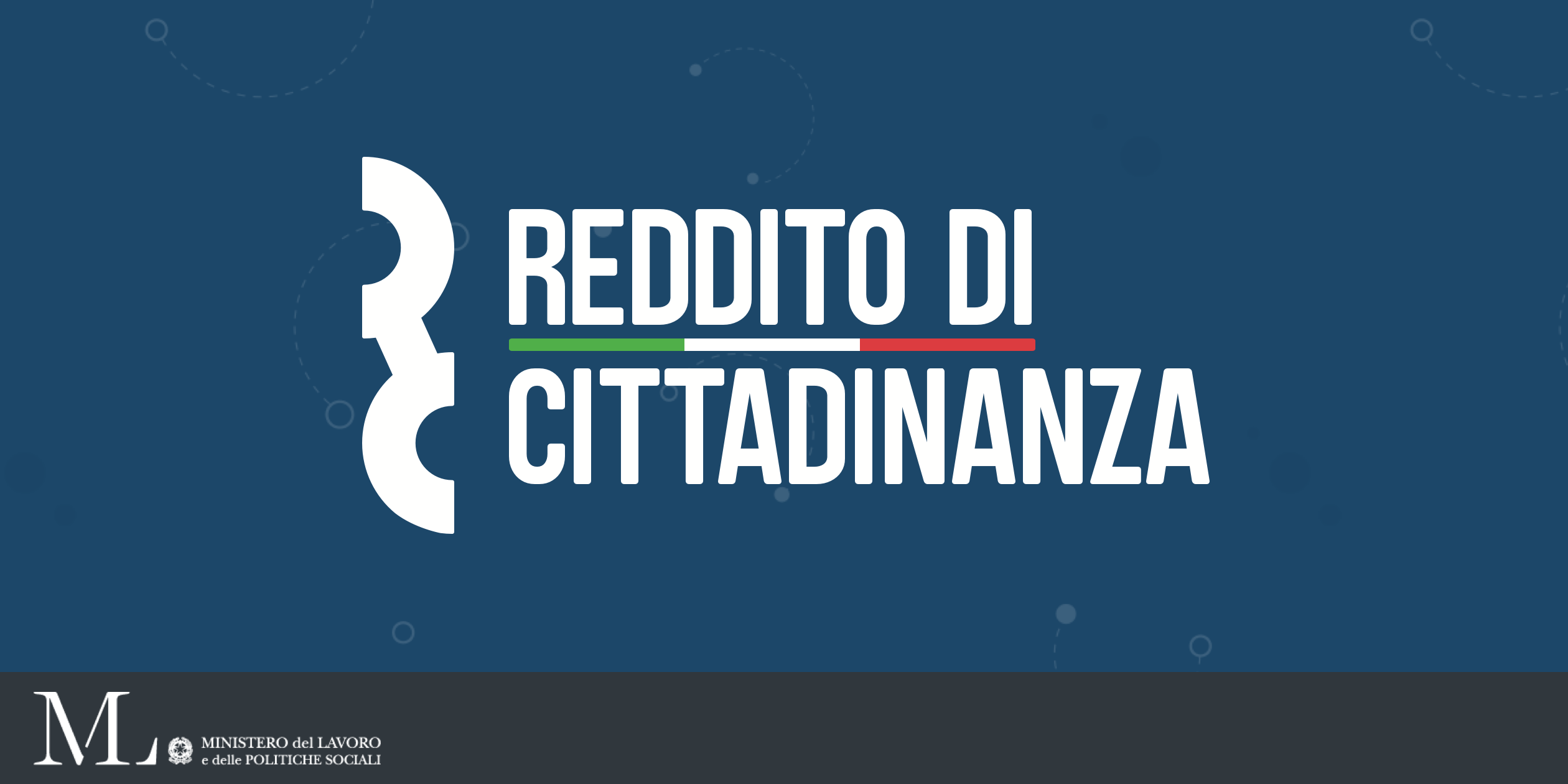 Avviso sportello informativo Reddito di cittadinanza