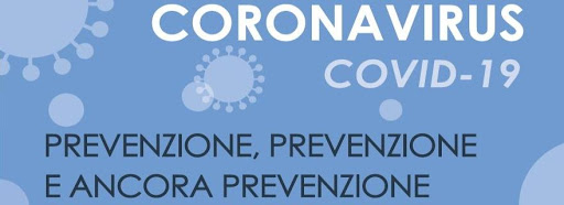 Misure per la prevenzione e gestione dell'emergenza epidemiologica COVID-2019 (Corona - virus). Avviso del Sindaco