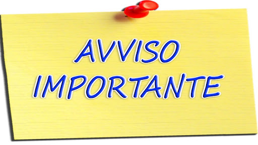 Avviso: Nuove disposizioni per la gestione dei rifiuti urbani in relazione alla trasmissione dell'infezione da Covid-19