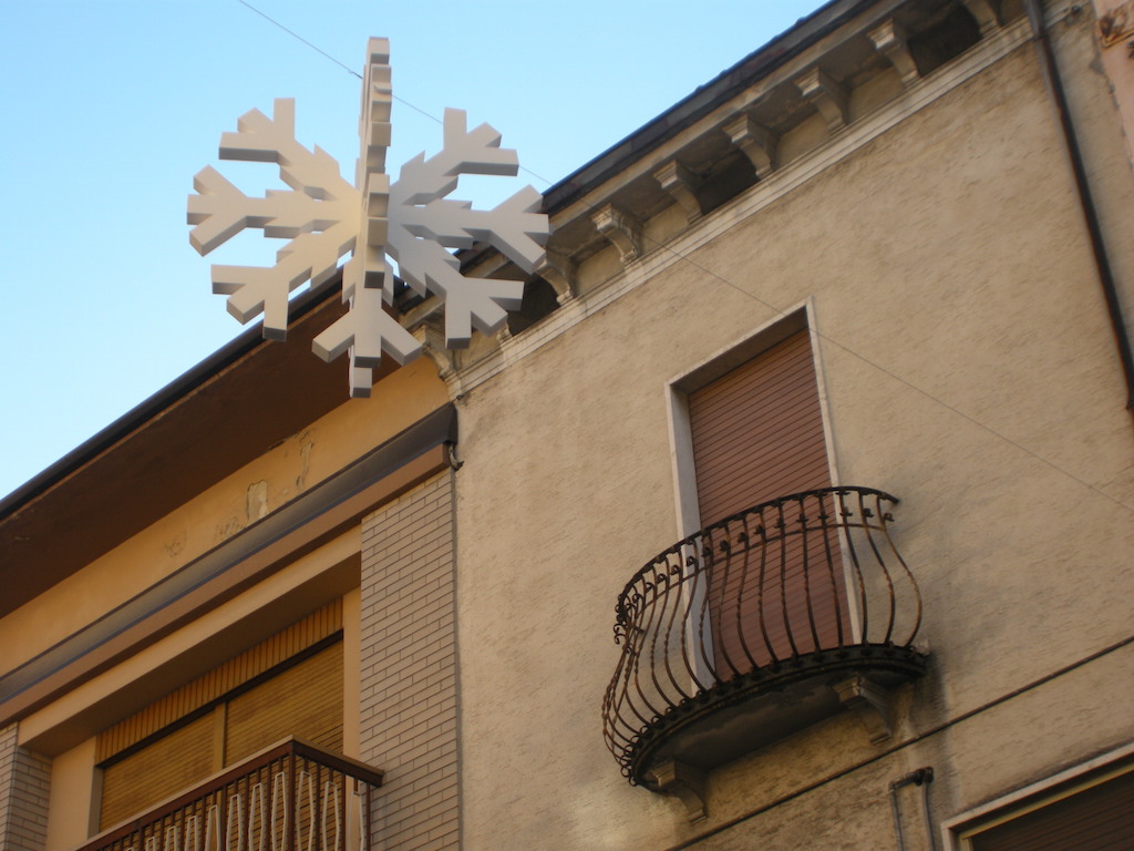 "Pesca di Natale" in Biblioteca