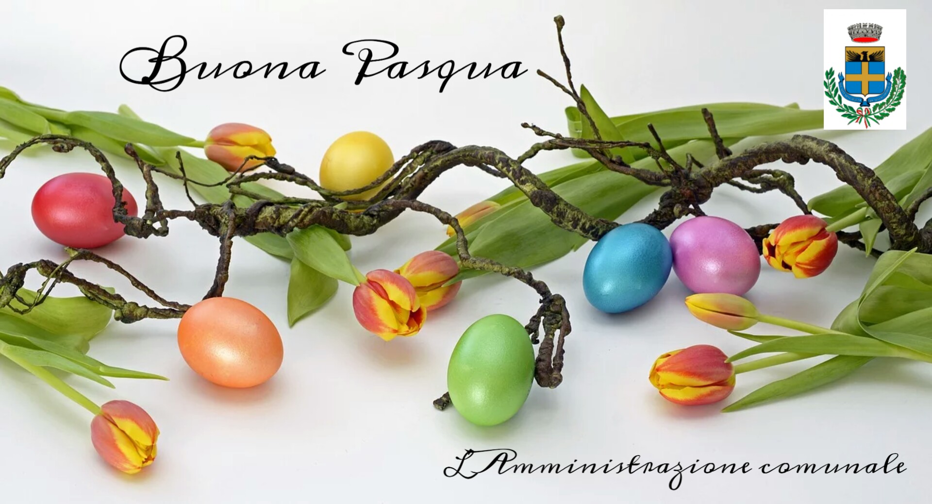 Auguri di buona Pasqua