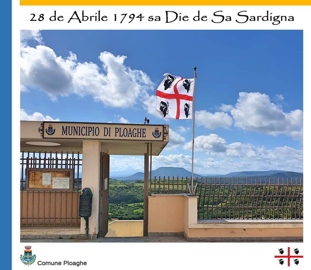 28 Aprile 2020 - Sa die de sa Sardigna