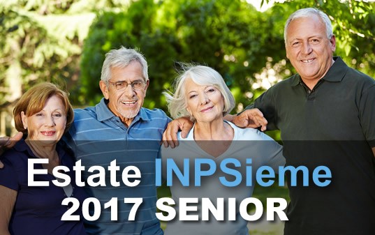 Bando Estate INPSieme senior 2017