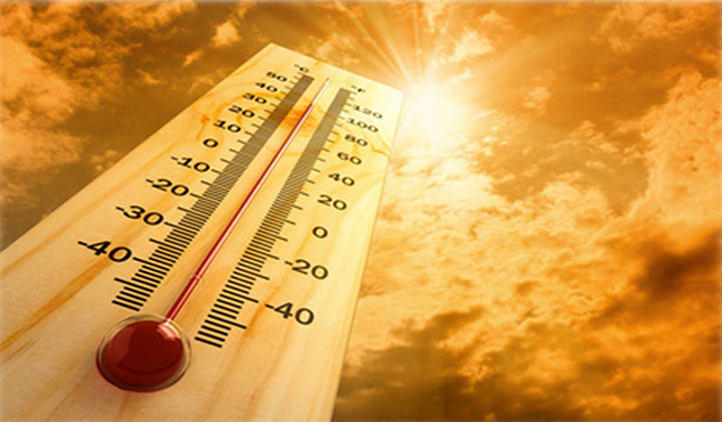 Avviso meteo per alte temperature 