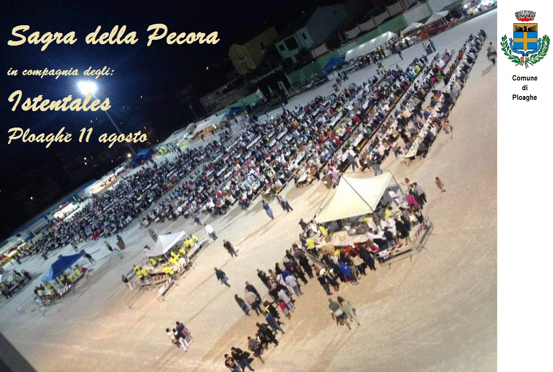 Assegnazione stalli aree mercatali "XXXIII Sagra della Pecora"