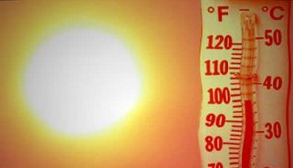 Alte temperature (Onda di calore)