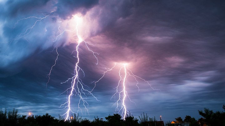 Avviso condizioni metereologiche avverse per precipitazioni e temporali e Avviso di allerta per rischio idrogeologico