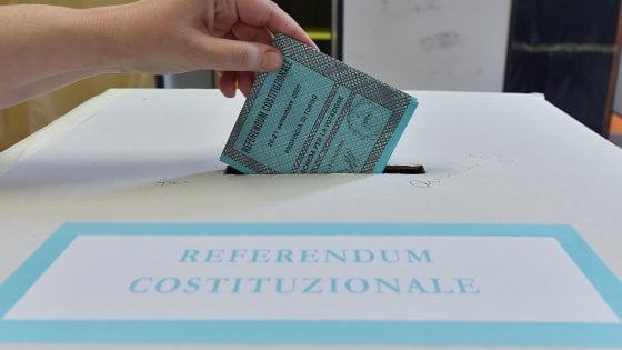 Referendum Costituzionale ed Elezioni Politiche suppletive del Senato del 20 e 21 settembre 2020 - Risultati definitivi