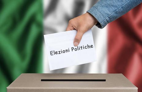 Elezioni politiche 4 Marzo 2018 - Avviso elettori all'estero