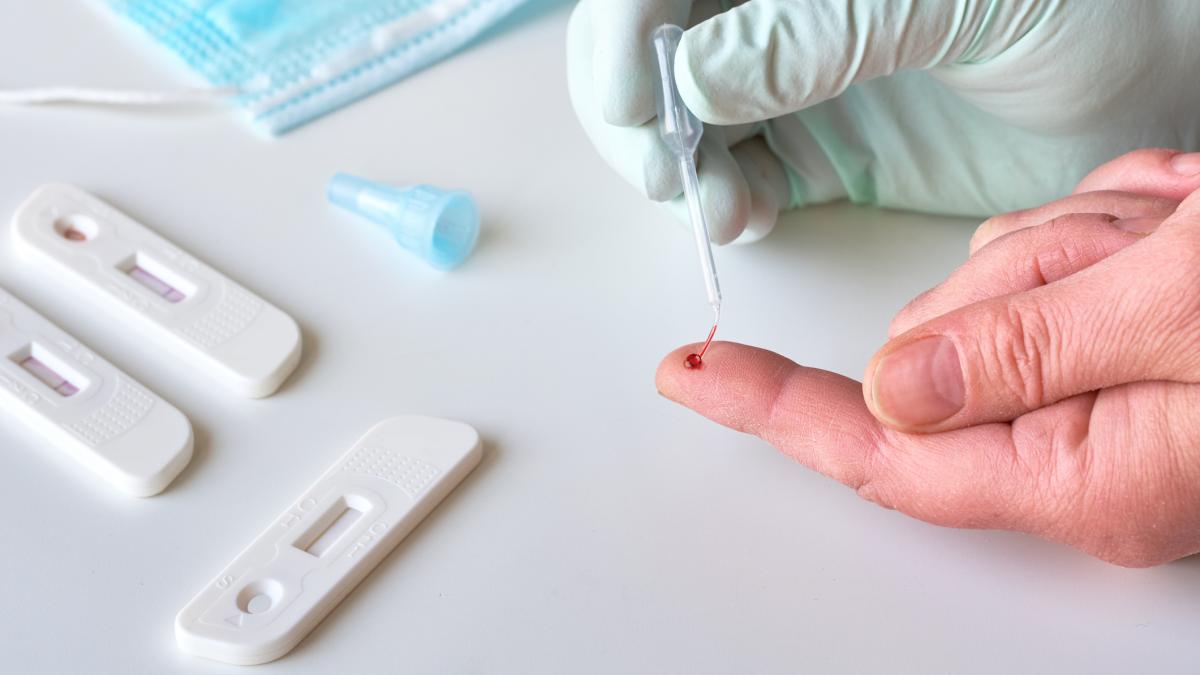 Rimborso spese del test sierologico  effettuato in data 9 Ottobre 2020