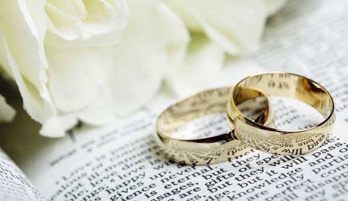 Disposizioni a sostegno delle cerimonie derivanti dalla celebrazione di matrimoni e unioni civili.