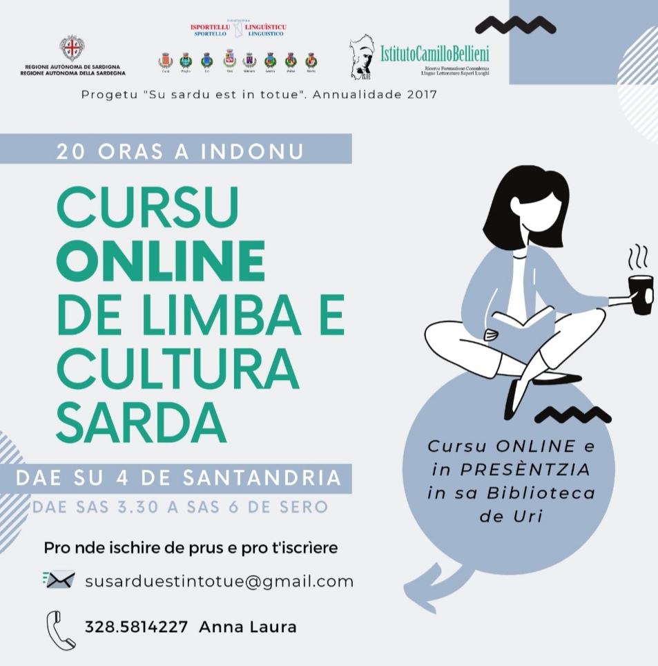 Corso di lingua e cultura sarda 