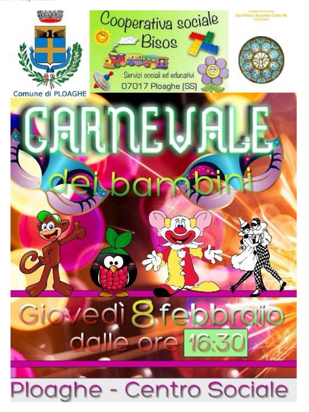 Carnevale dei bambini