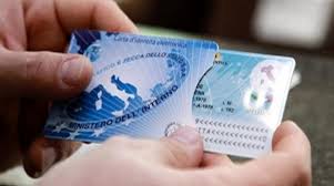 Rilascio carta di identita' elettronica (c.i.e.)