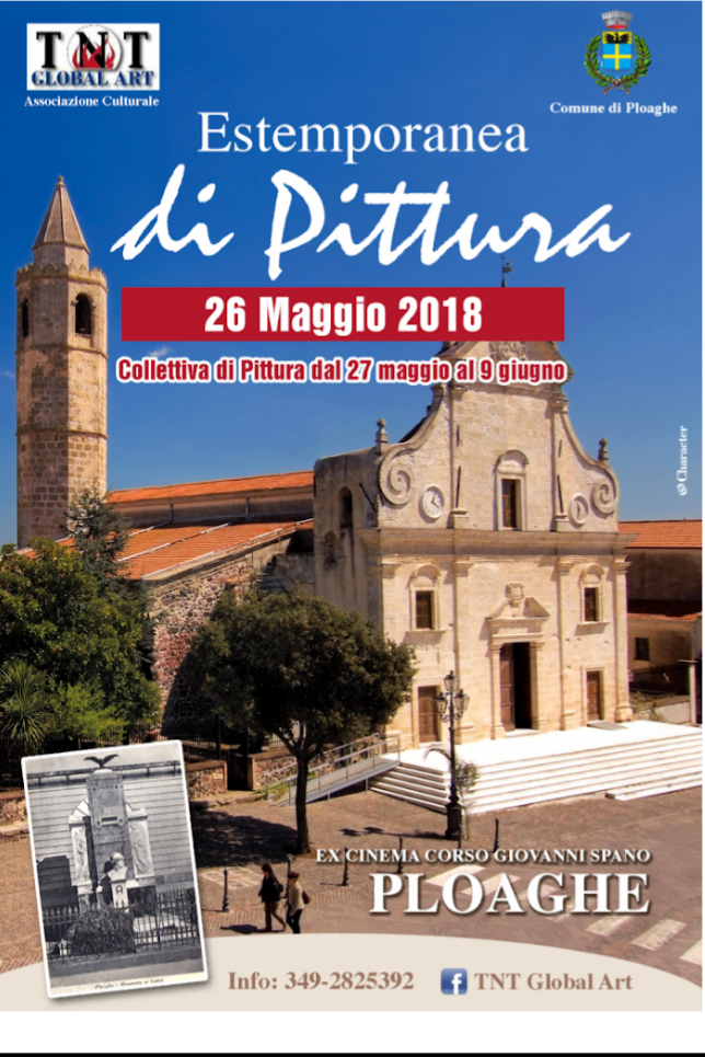 Concorso di pittura estemporanea sul tema "La strage di Sutri"
