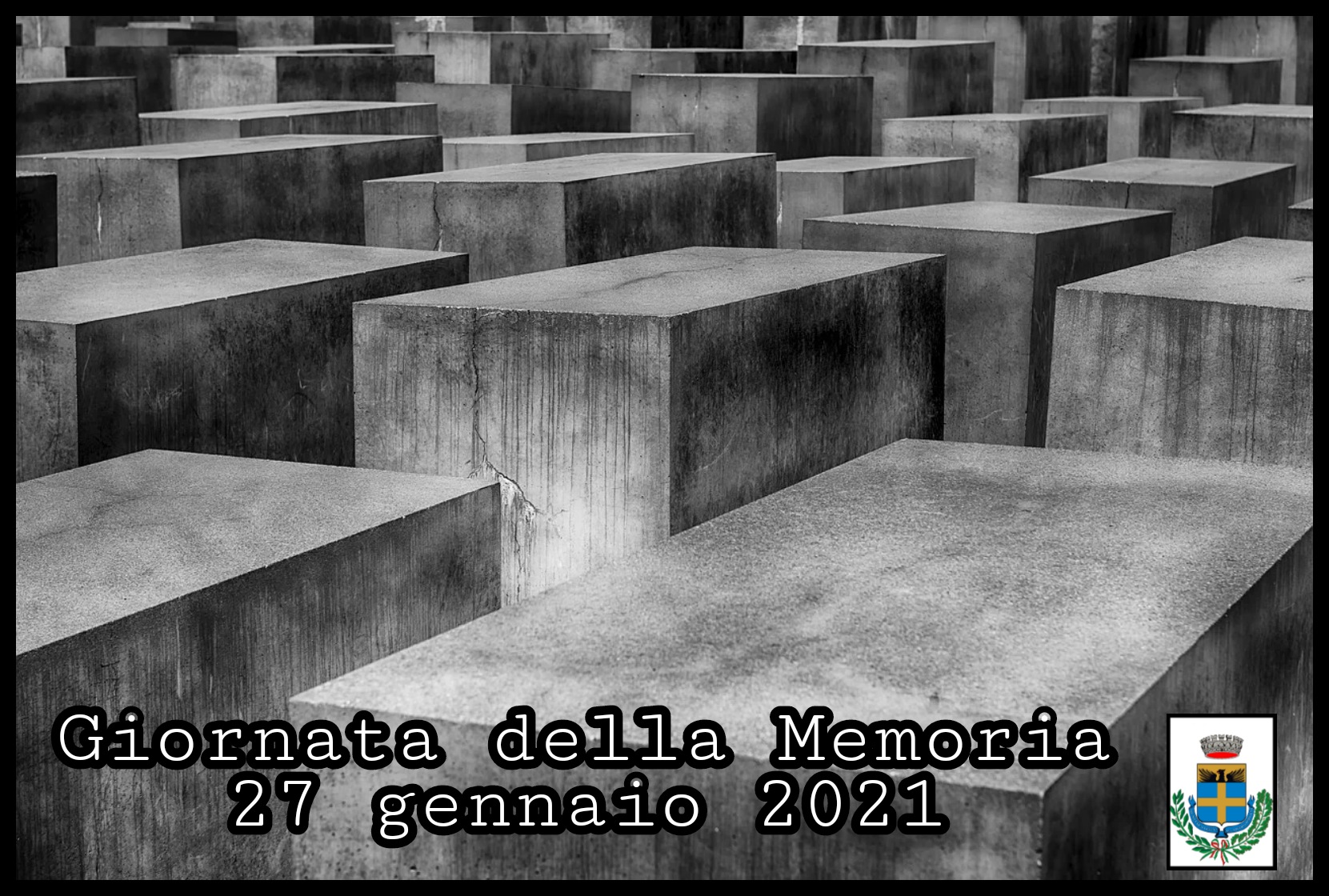 Giornata della Memoria - 27 Gennaio 2021