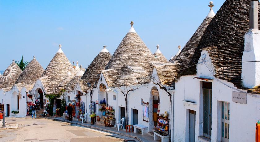 Soggiorno culturale in Puglia per anziani 