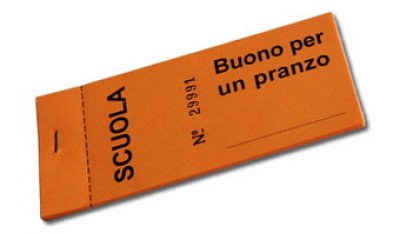 Formazione sistema informatizzato buoni pasto mensa scolastica