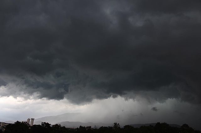 Allerta meteo