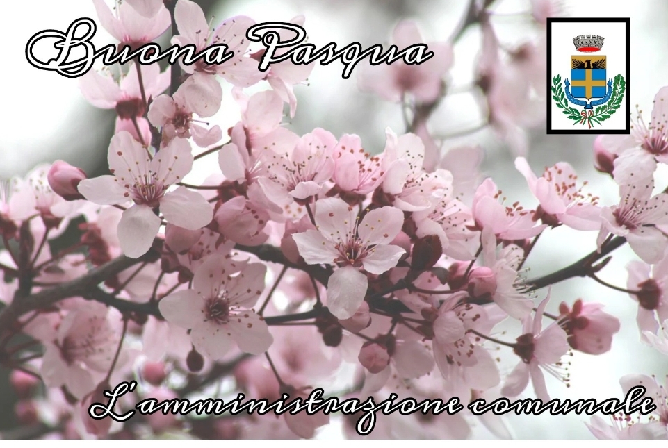 Auguri di buona Pasqua