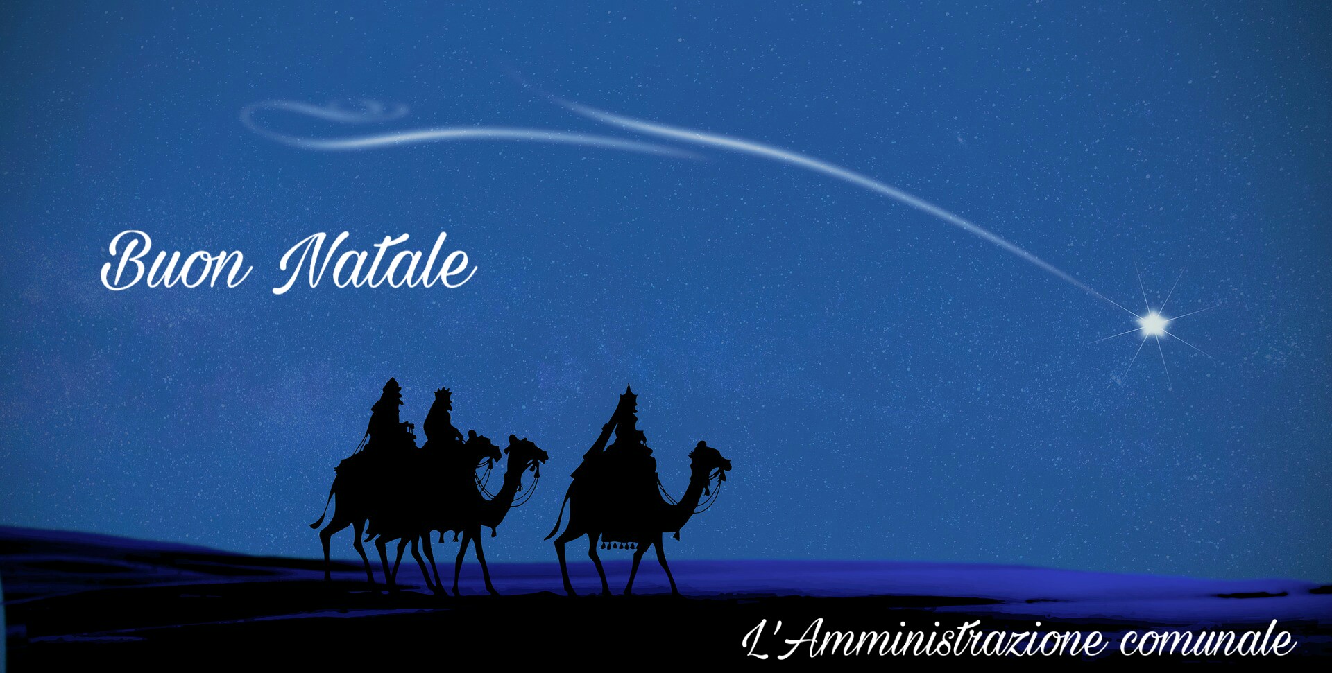 Auguri di buon Natale