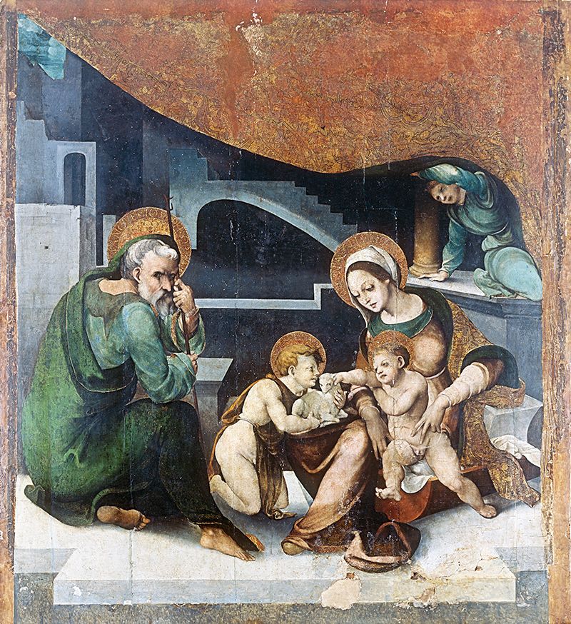 Avviso: orari apertura Pinacoteca