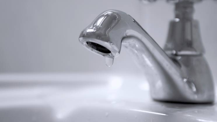 Disservizio distribuzione acqua  Giovedì 05/08/2021