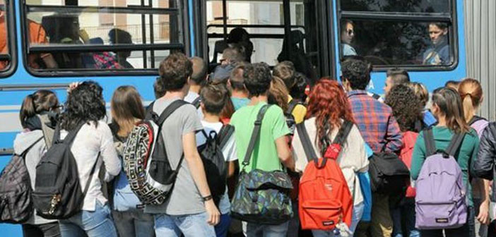 Agevolazioni tariffarie. rimborso titoli di viaggio.