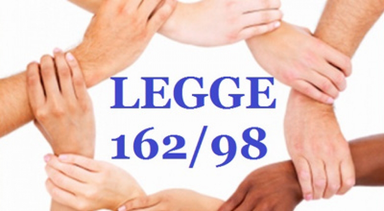 legge 162/98