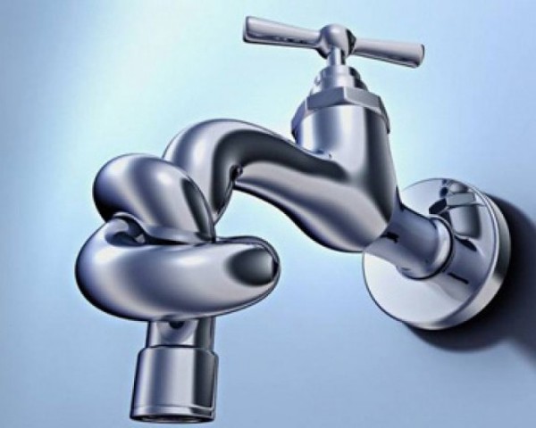Chiusura programmata erogazione dell'acqua per martedì 16 Aprile 