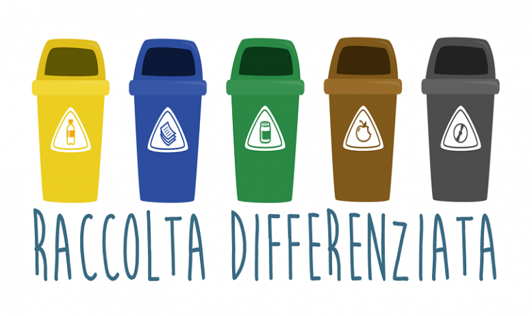 Avviso raccolta differenziata: calendario dal 22.04.2019 al 4.05.2019