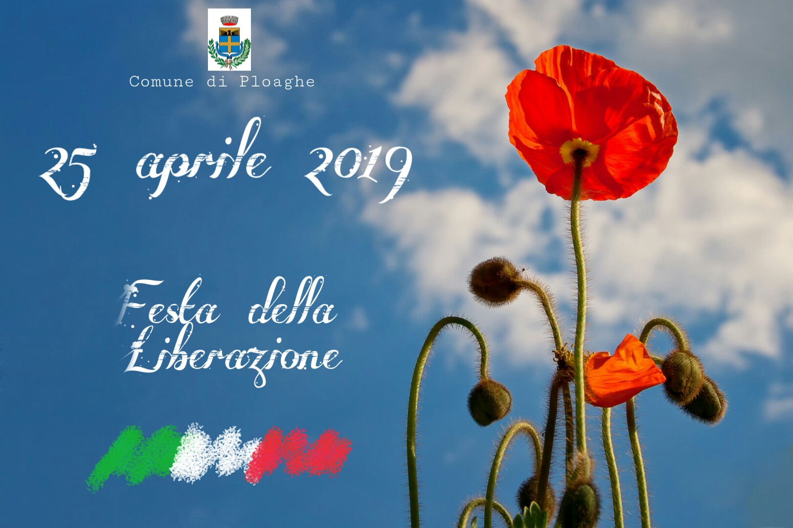 Buona Festa della Liberazione